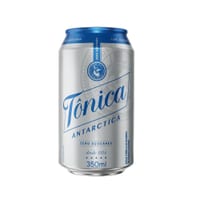 Água Tonica Antarctica Lata 350 ml Diet