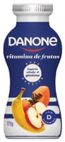 Iogurte Danone 170 g Vitamina Frutas