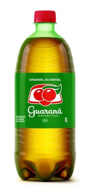 Refrigerante Guarana Antarctica 1 L
