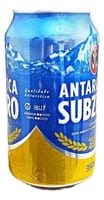 Cerveja Antarctica Sub Zero 350ml