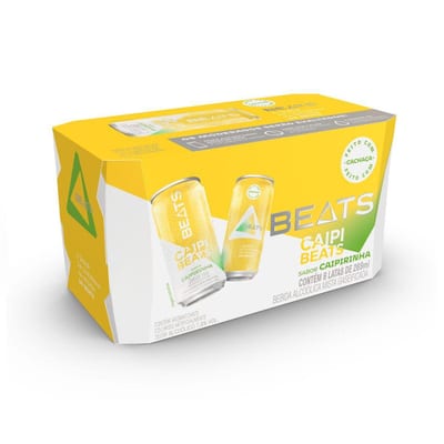 Mista Beats 269 ml Ln Gin Tonica