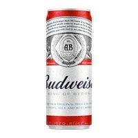 Cerveja Budweiser 350ml Lata
