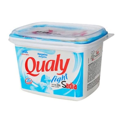 Margarina Qualy Vita 250 g sem Sal