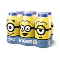 Leite Fermentado Vigor 450 g Minions
