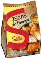 Isca de Frango Empanado Sadia 300 g