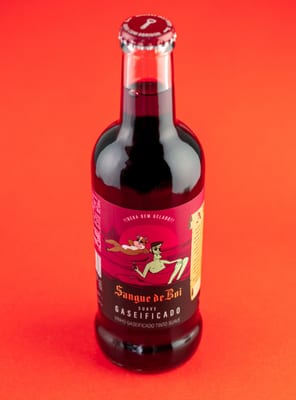 Vinho Tt Sangue de Boi 275 ml Gaseif Suave