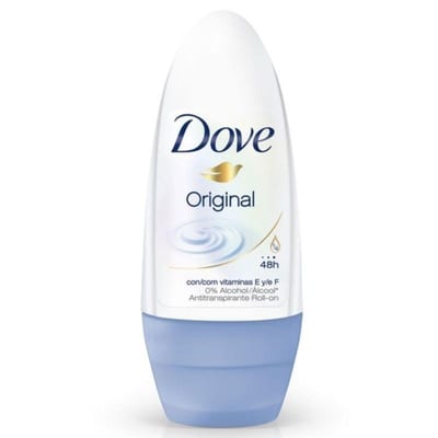 Desodorante Dove Roll On 50 ml Original