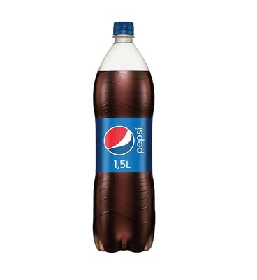 Refrigerante Pepsi Cola 1,5 L Pet