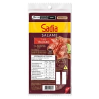 Salame Sadia Fatiado 100g