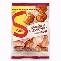 Frango a Pssrnh Sadia 1 kg Tmprd