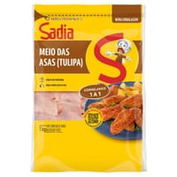 Tulipa Frango Sadia 1kg