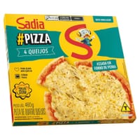 Pizza Sadia 460g Calabresa
