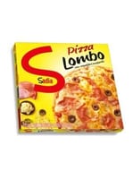 Pizza Sadia 460g Lomb com Req e Mu