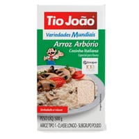 Arroz Tio Joao 1 kg