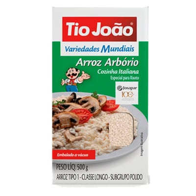Arroz Tio Joao 1 kg