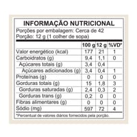 Maionese Hellmanns 400g Sache