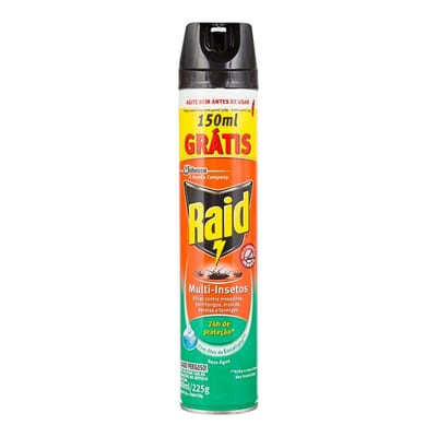Instcd Raid Multi Eclpt 300 + 120 ml