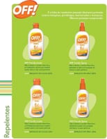 Loçao Rplnt de Insts Off Fmly 100 ml