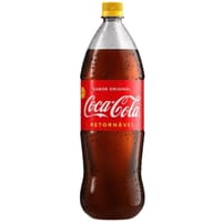 Refrigerante Coca Cola Retornavel 2 L