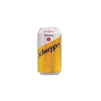 Água Tonica Schweppes 350 ml Light