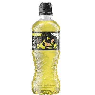 Isotônico Powerade 500ml Uva
