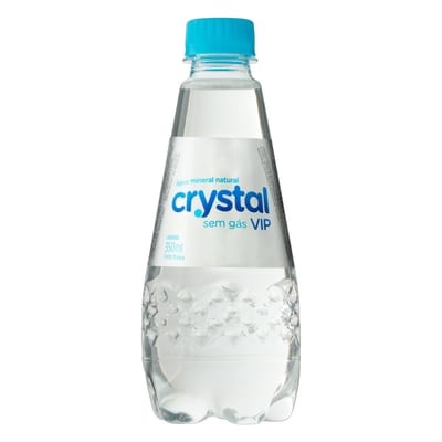 Água Mineral Crystal sem Gas 1,5 L