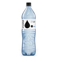 Água Mineral Crystal com Gas 1,5L
