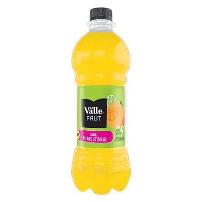 Suco Del Vale Frut Uva 450 ml