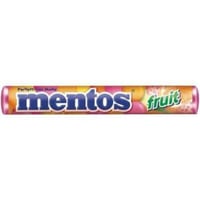 Drops Mentos 37,5g Frutas Vermelha