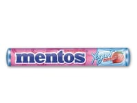 Drops Mentos 37,5g Yogurt Morango