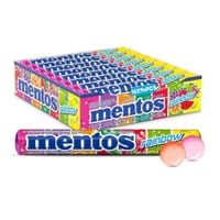 Drops Mentos 37,5g Stick Rainbow