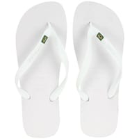 Sandalia Havaianas Brasil Branco 41/42